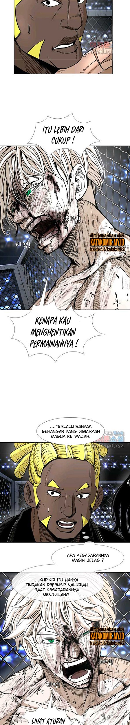 Shark Chapter 251 Gambar 8
