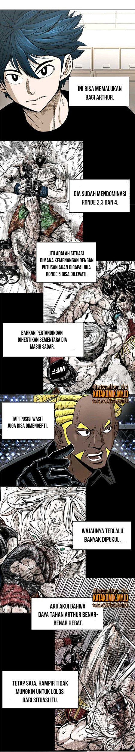 Shark Chapter 251 Gambar 12
