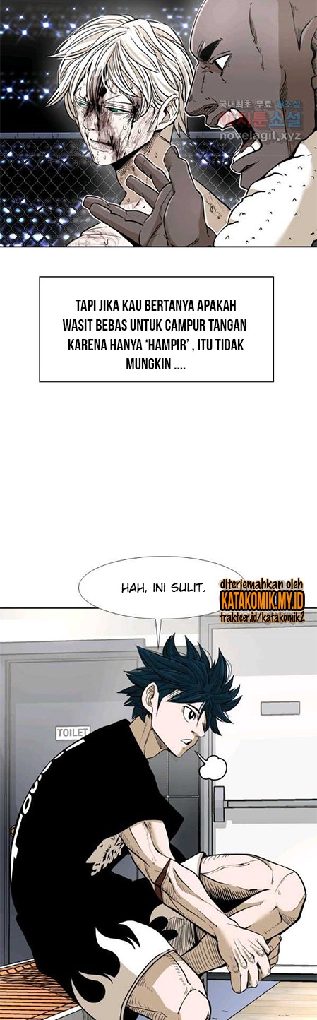 Shark Chapter 251 Gambar 13