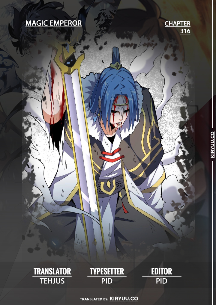 Baca Komik Magic Emperor Chapter 316 Gambar 1