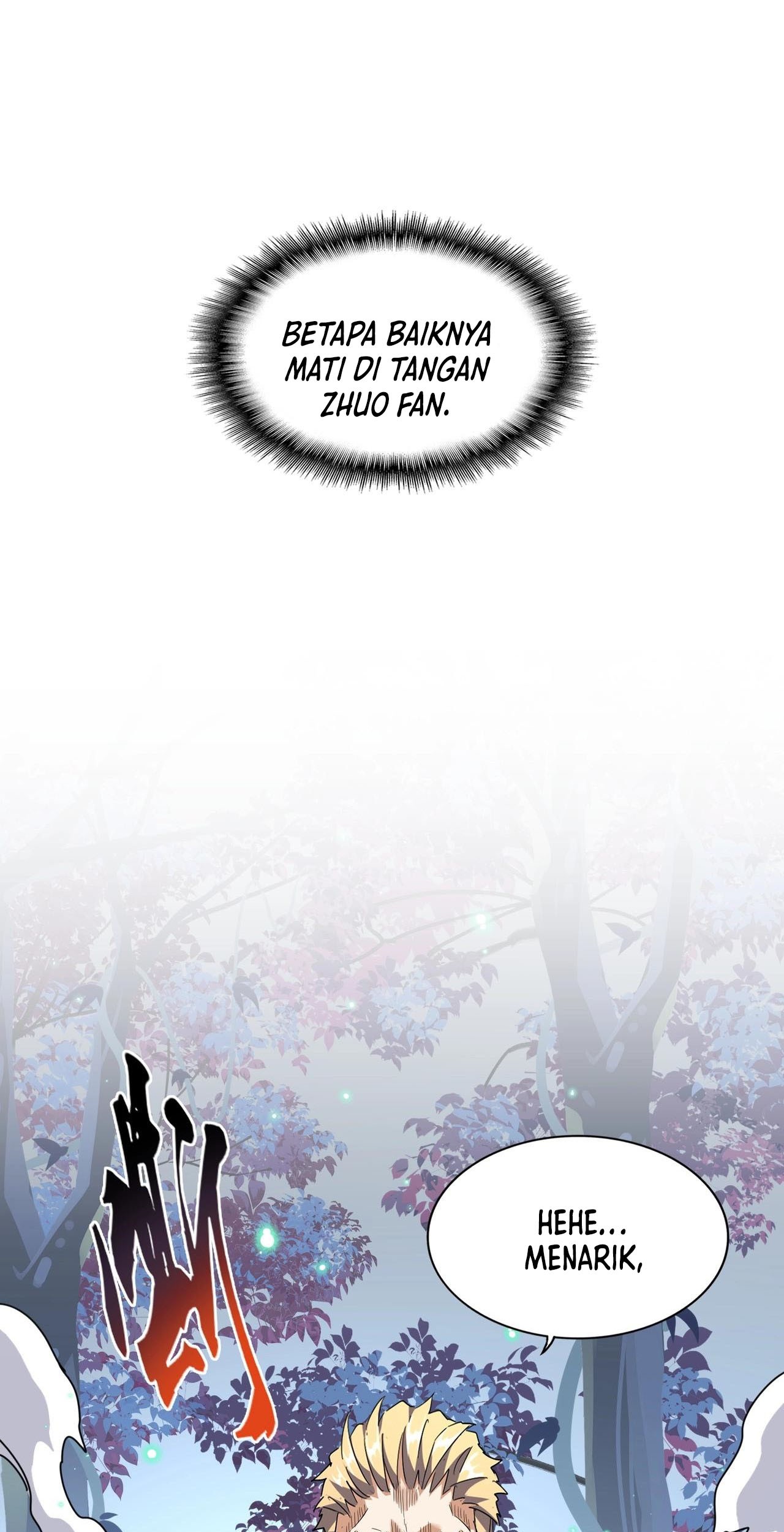 Magic Emperor Chapter 316 Gambar 54