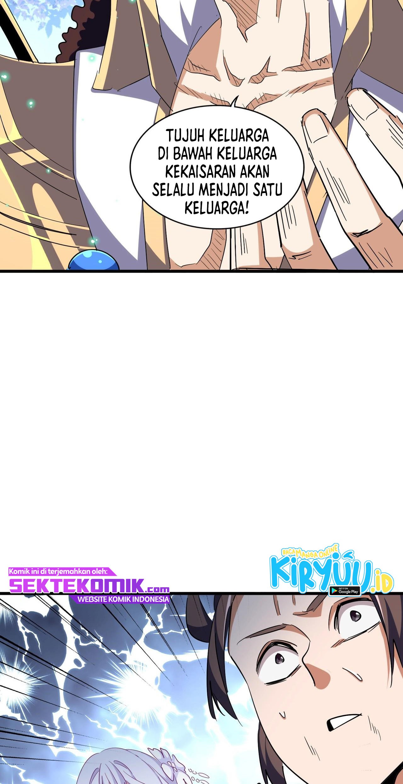 Magic Emperor Chapter 316 Gambar 61