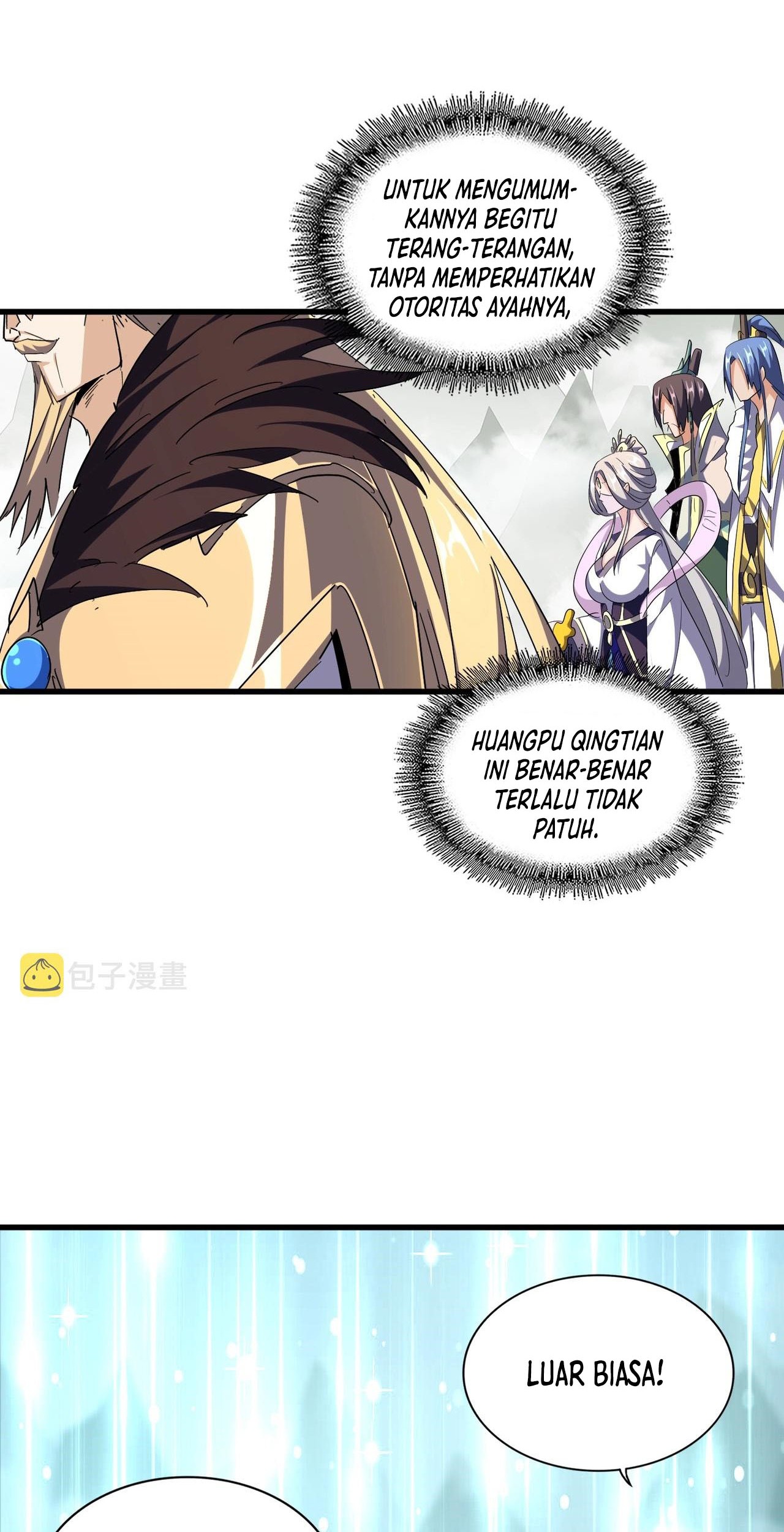Magic Emperor Chapter 316 Gambar 63
