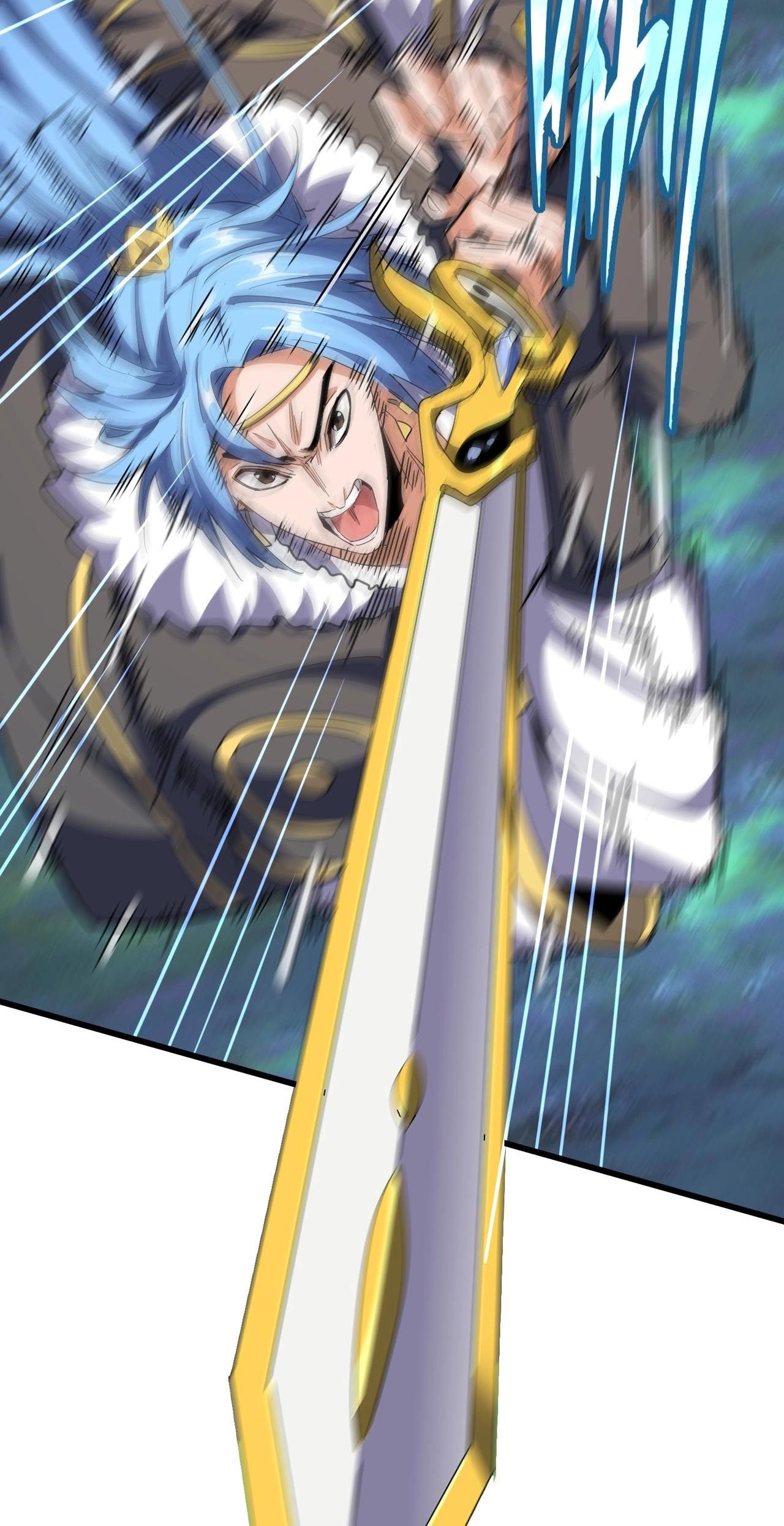 Magic Emperor Chapter 316 Gambar 21