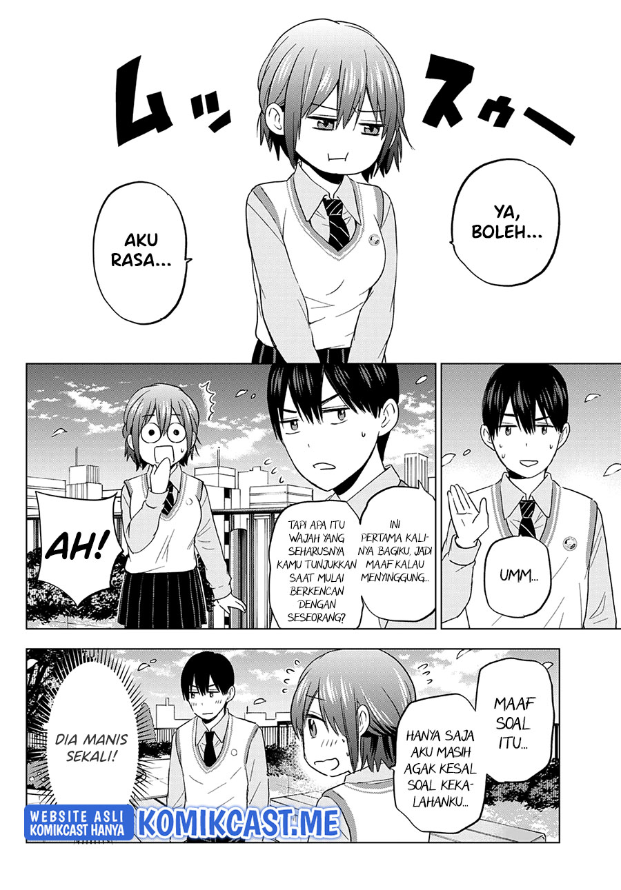 The Cuckoo’s Fiancee Chapter 122 Gambar 11