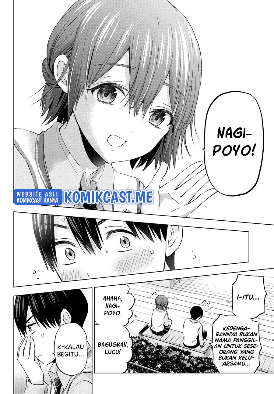 The Cuckoo’s Fiancee Chapter 122 Gambar 15