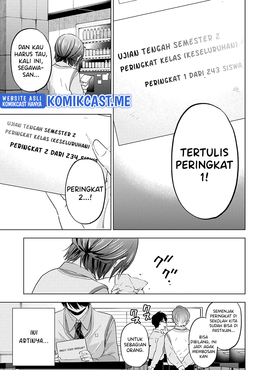 The Cuckoo’s Fiancee Chapter 122 Gambar 8