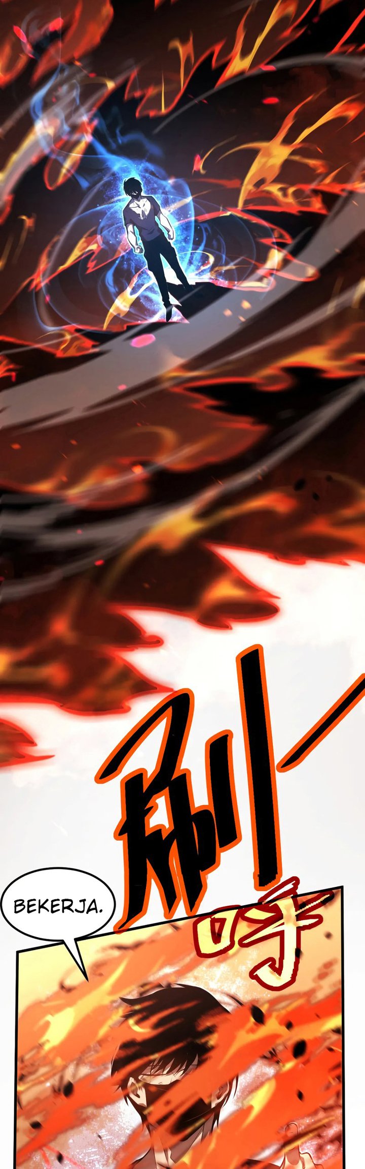 Super Evolution Chapter 59 Gambar 13
