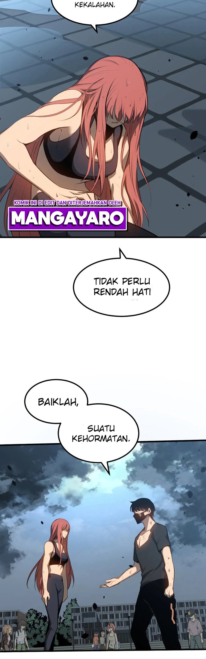 Super Evolution Chapter 59 Gambar 41