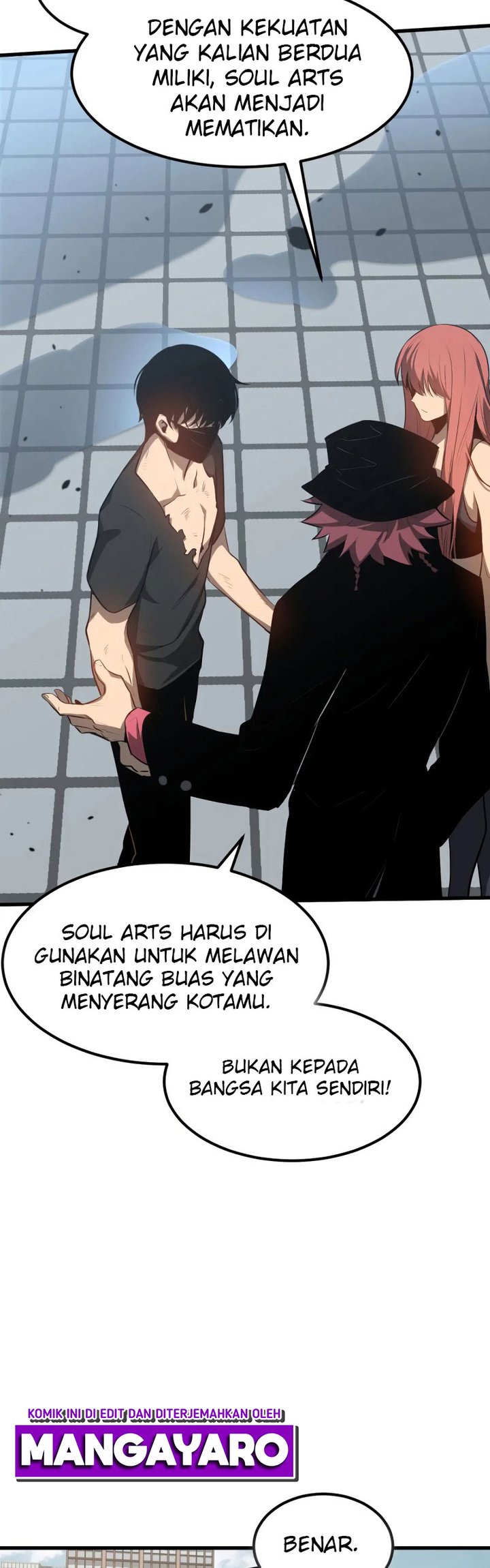 Super Evolution Chapter 59 Gambar 43