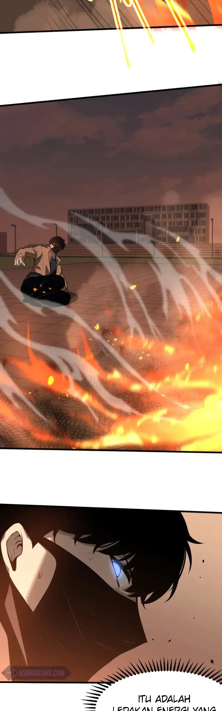Super Evolution Chapter 58 Gambar 10
