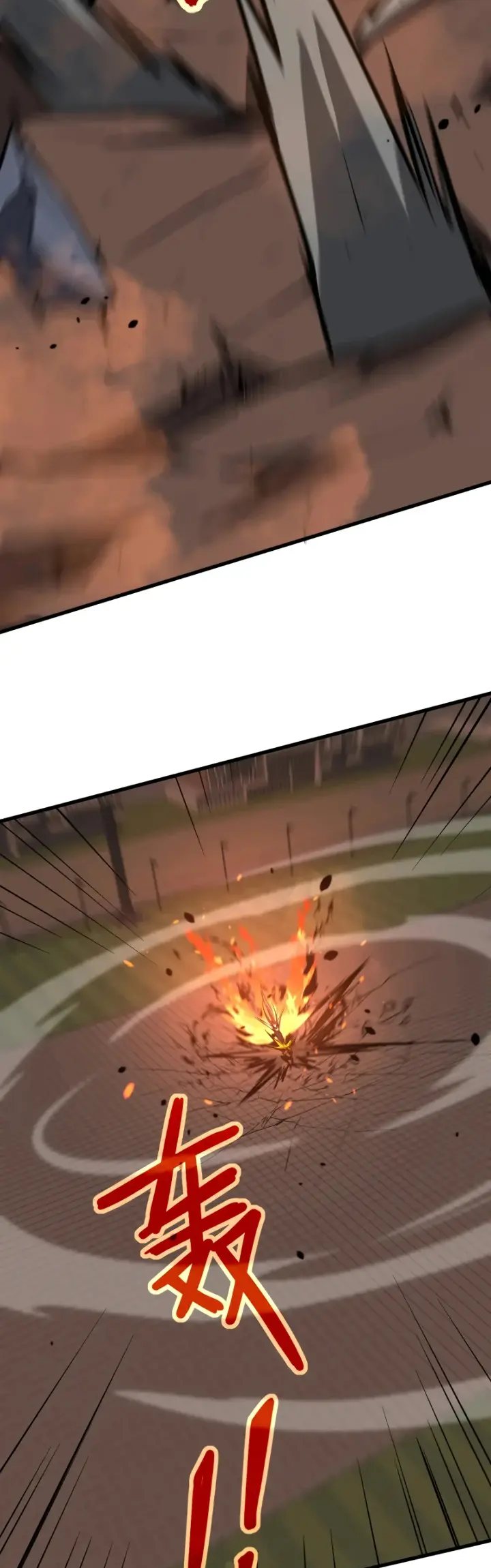Super Evolution Chapter 58 Gambar 14