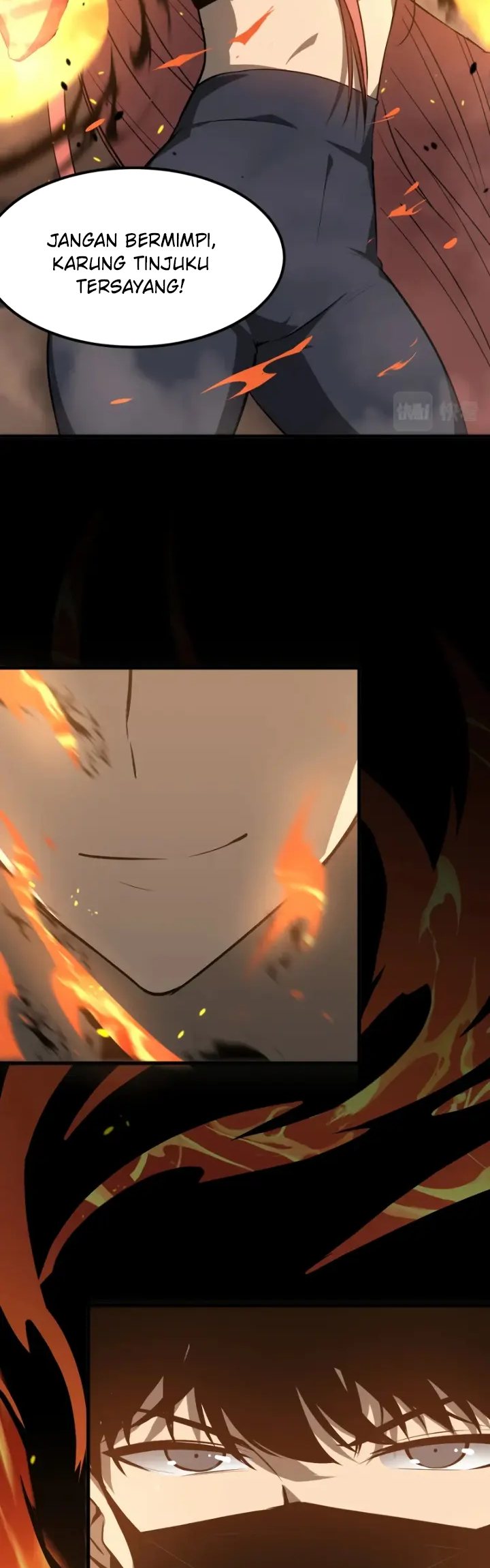 Super Evolution Chapter 58 Gambar 32