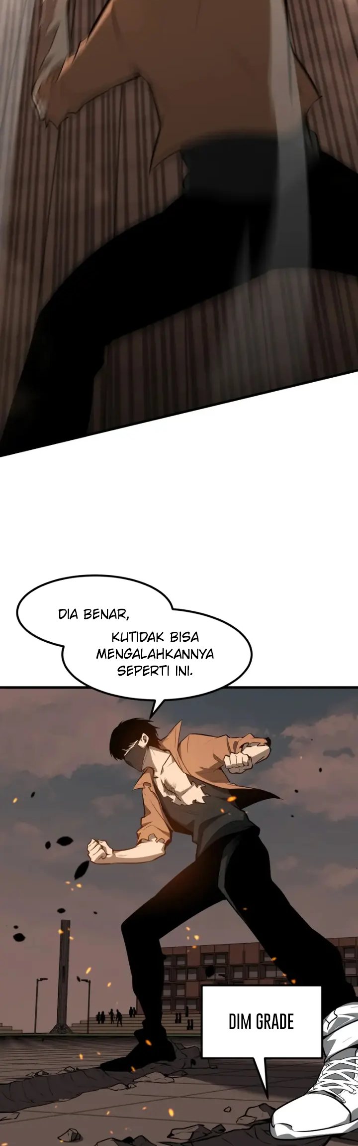 Super Evolution Chapter 58 Gambar 34