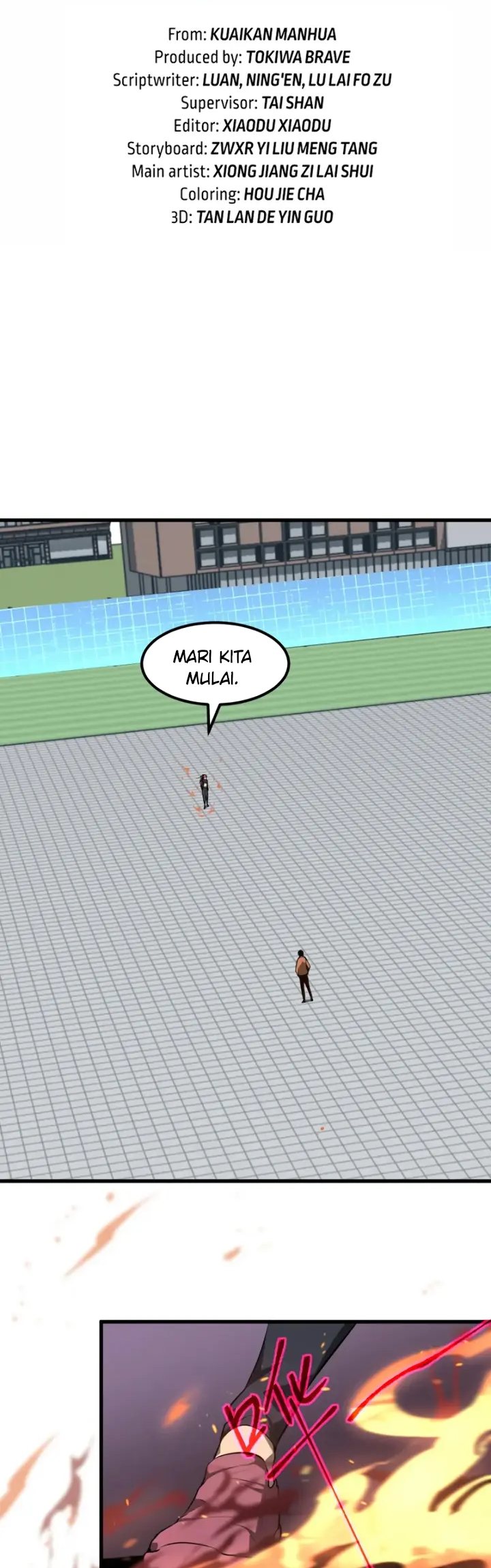 Super Evolution Chapter 58 Gambar 6