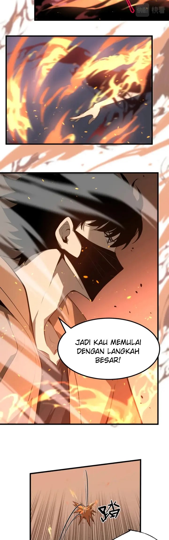 Super Evolution Chapter 58 Gambar 7
