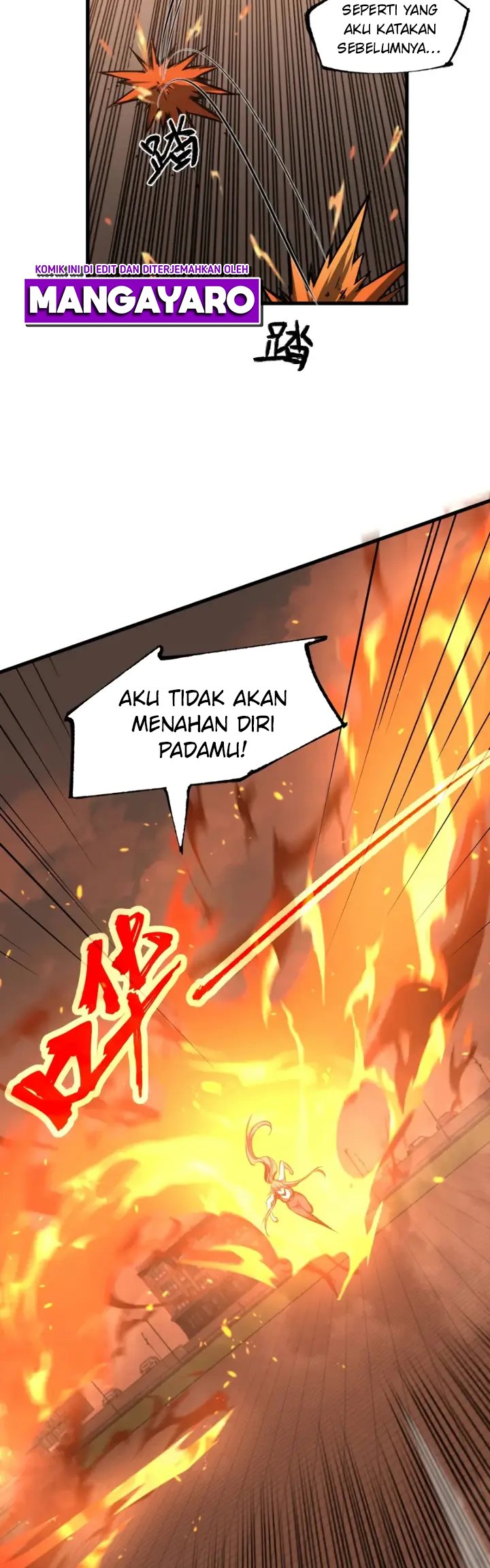 Super Evolution Chapter 58 Gambar 8