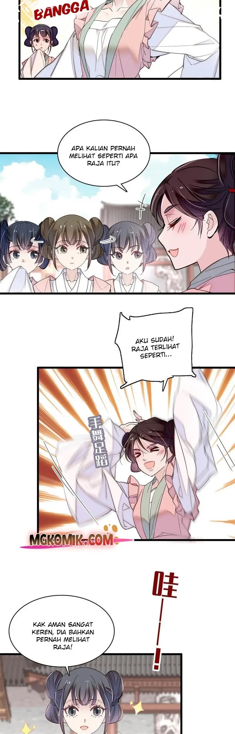 Sijin Chapter 275 Gambar 23