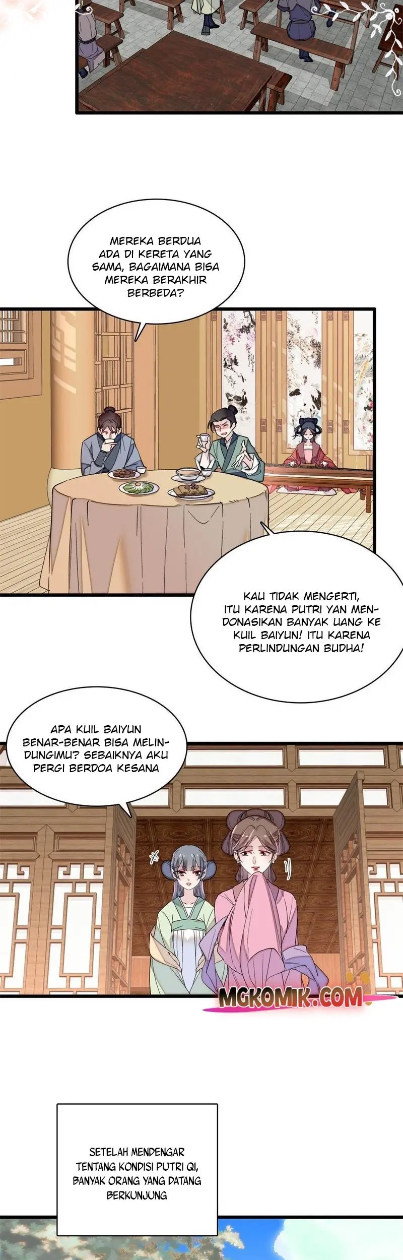 Sijin Chapter 275 Gambar 7