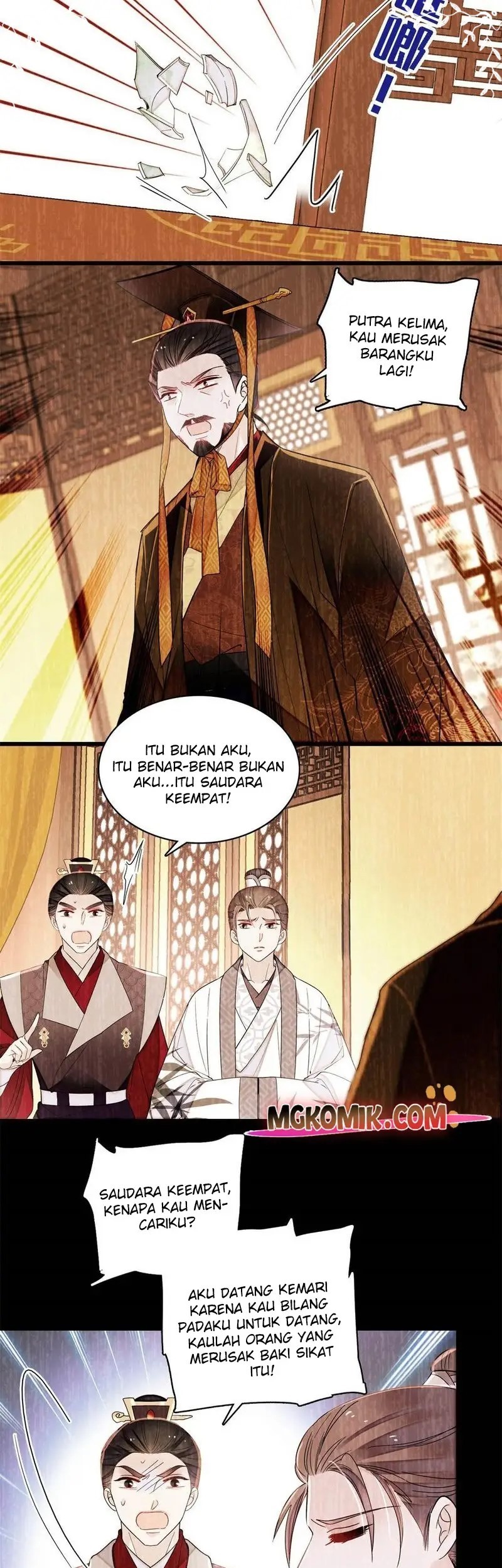 Sijin Chapter 275 Gambar 17