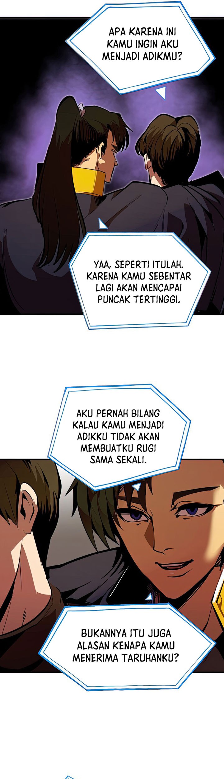 Worthless Regression Chapter 37 Gambar 18