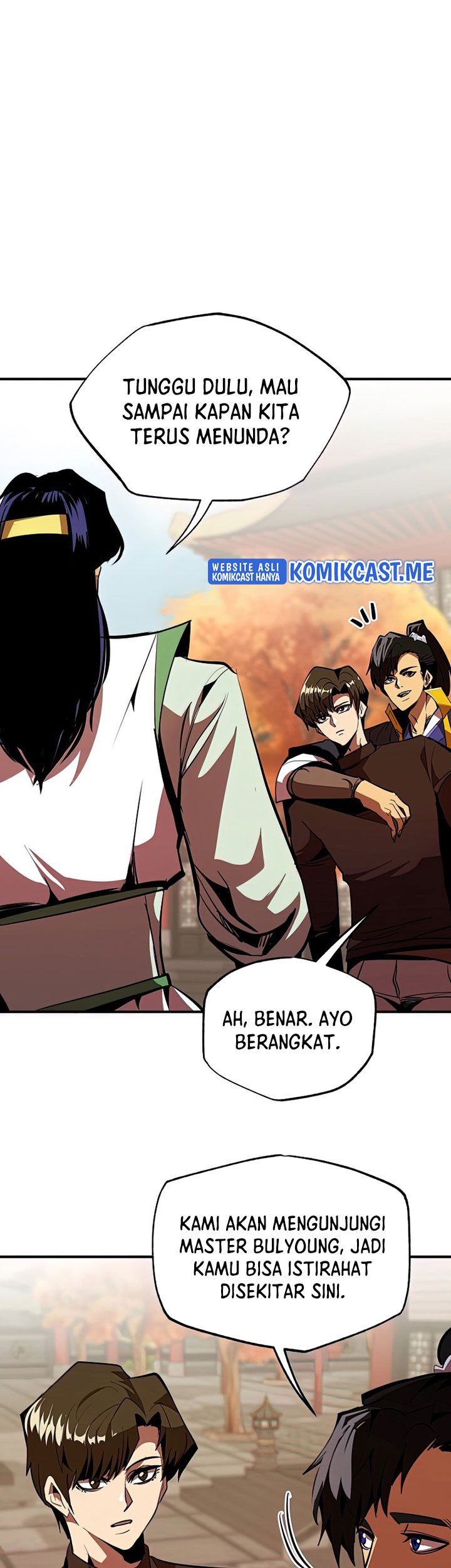 Worthless Regression Chapter 37 Gambar 20
