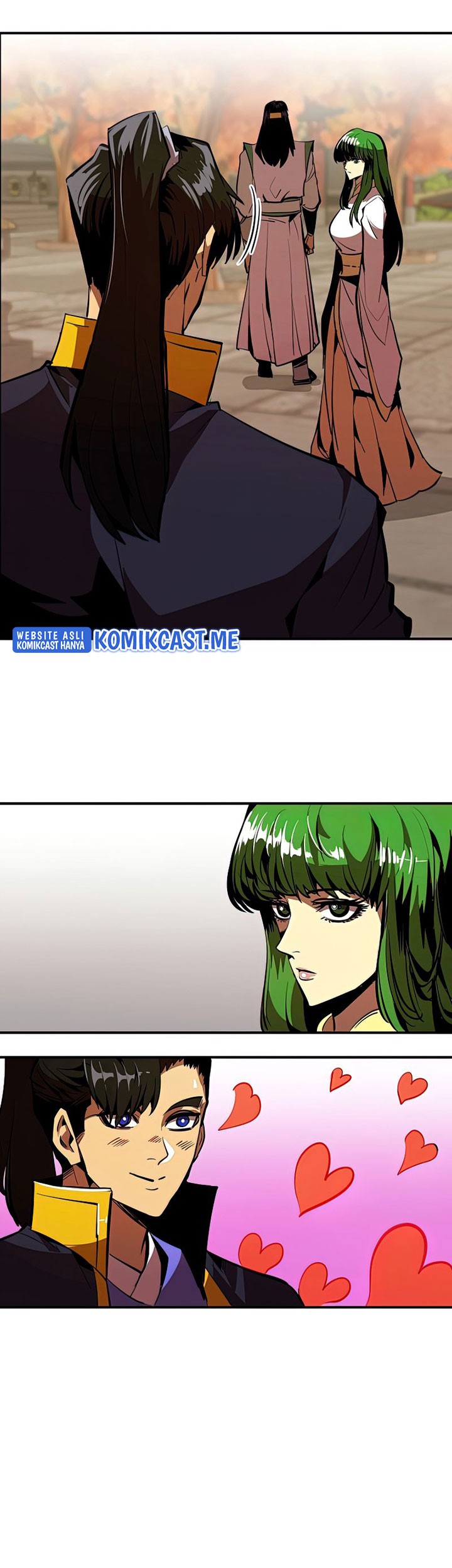 Worthless Regression Chapter 37 Gambar 22