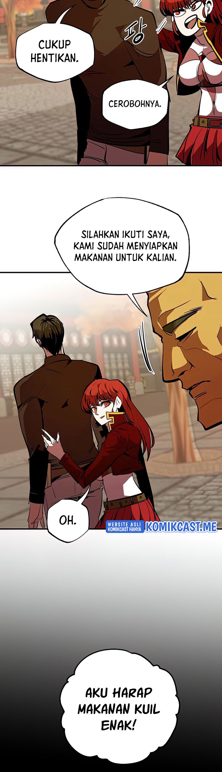 Worthless Regression Chapter 37 Gambar 24