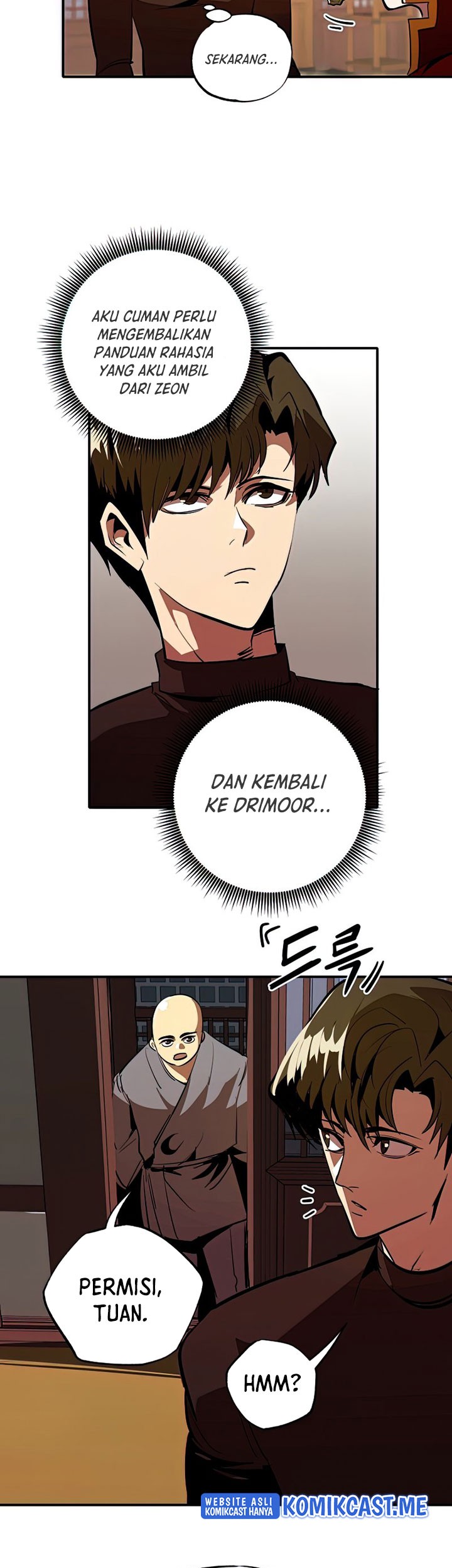 Worthless Regression Chapter 37 Gambar 28