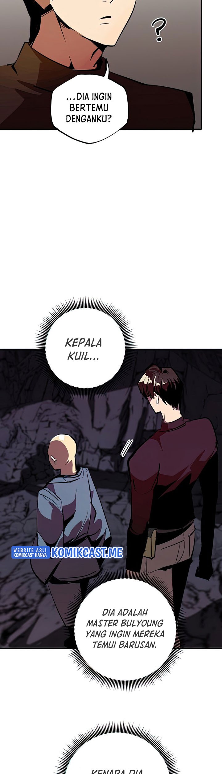 Worthless Regression Chapter 37 Gambar 30