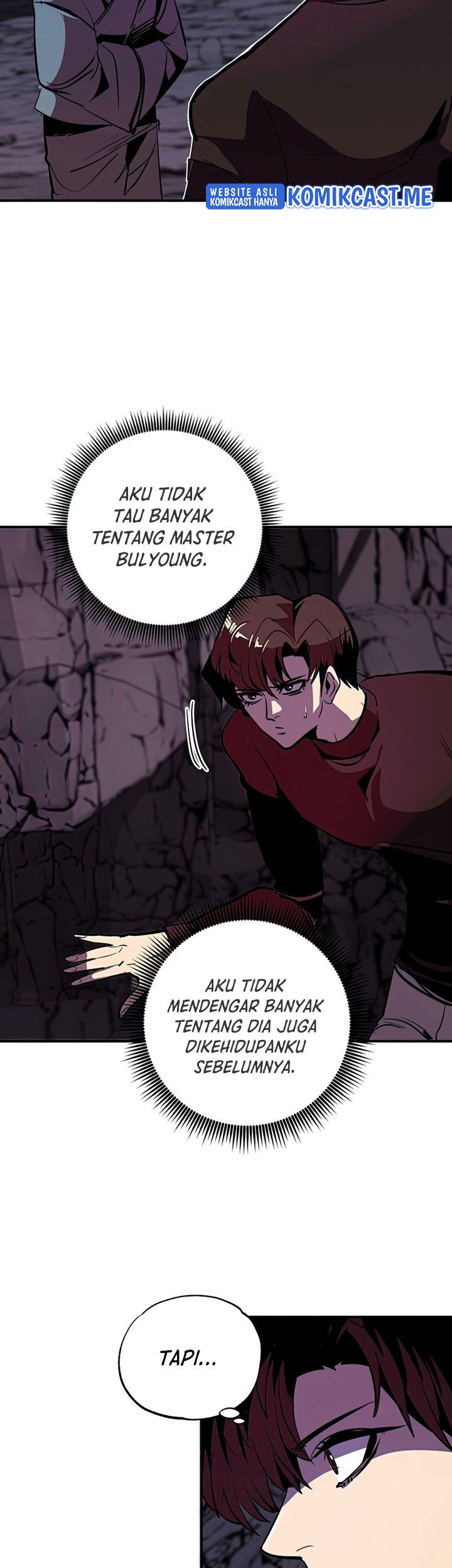 Worthless Regression Chapter 37 Gambar 32