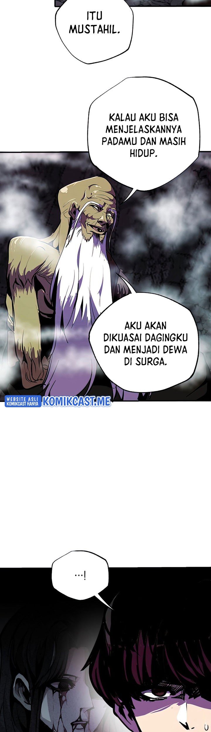 Worthless Regression Chapter 37 Gambar 38