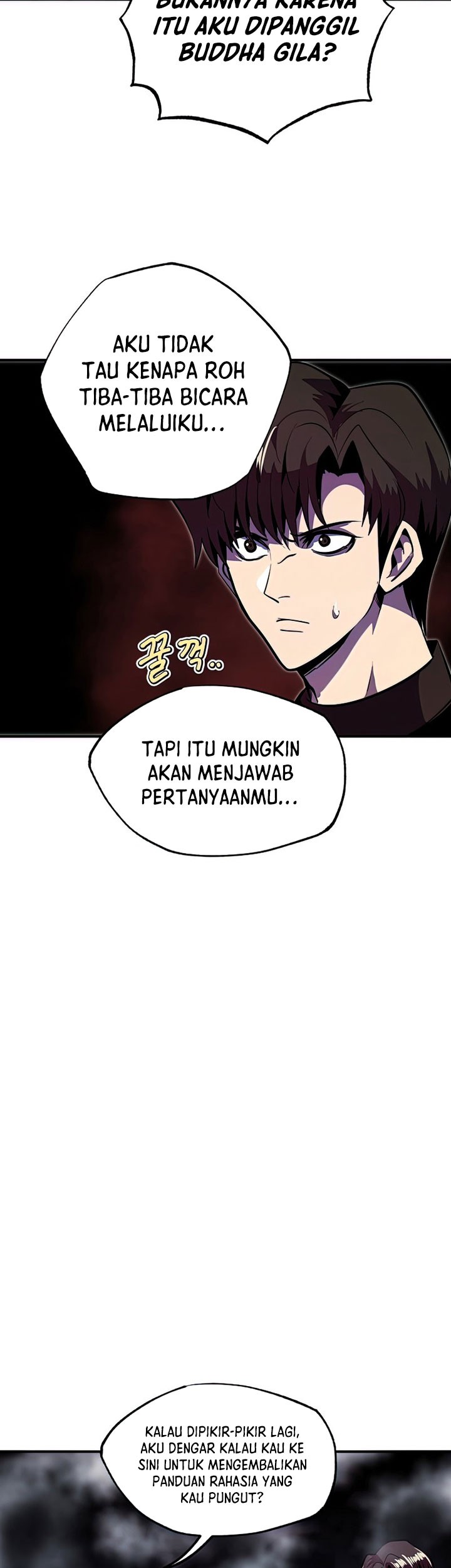 Worthless Regression Chapter 37 Gambar 48