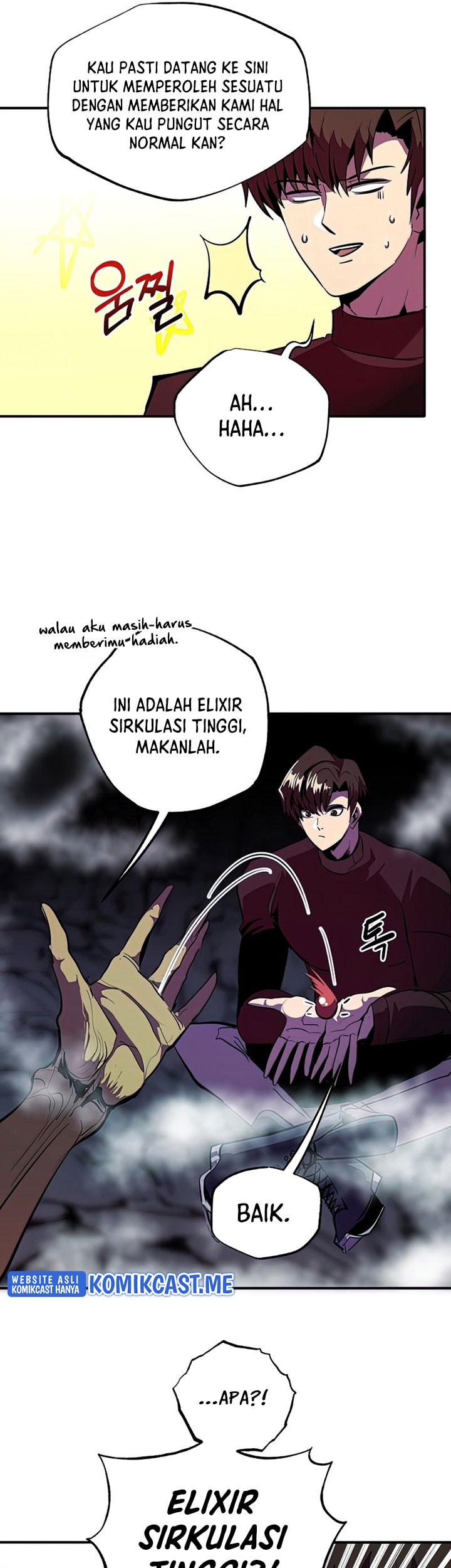 Worthless Regression Chapter 37 Gambar 50