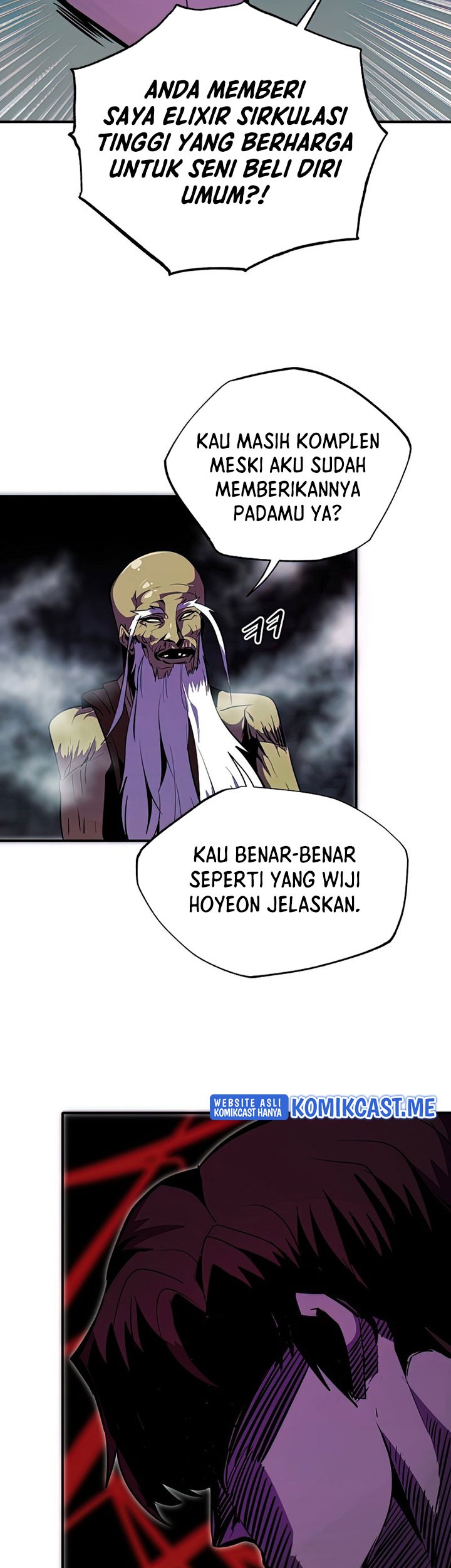 Worthless Regression Chapter 37 Gambar 52