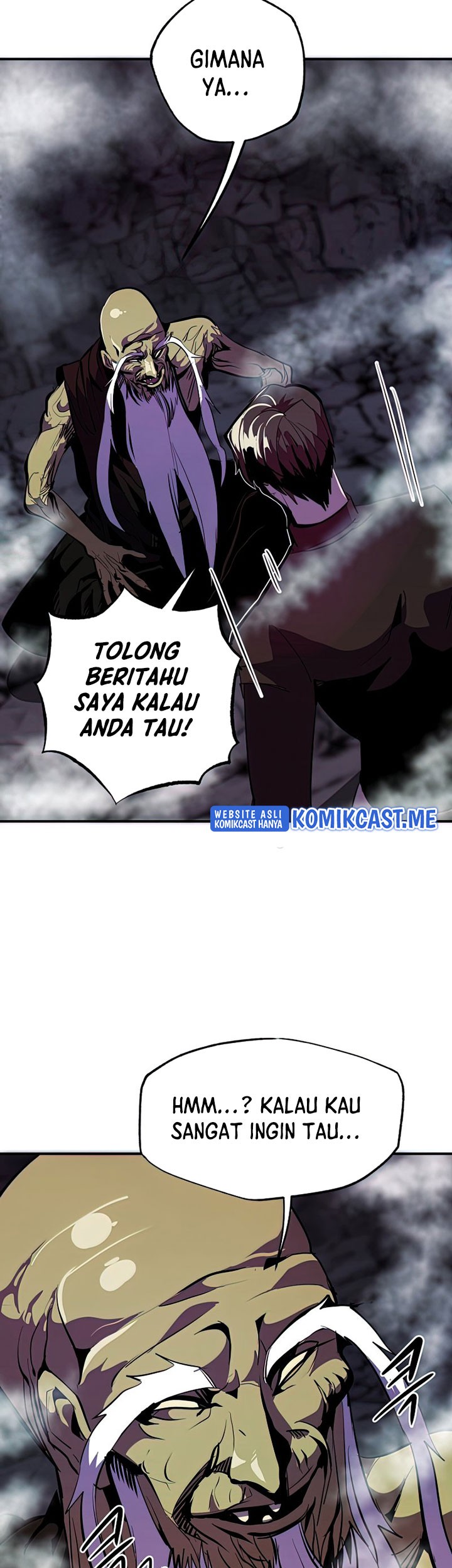 Worthless Regression Chapter 37 Gambar 56