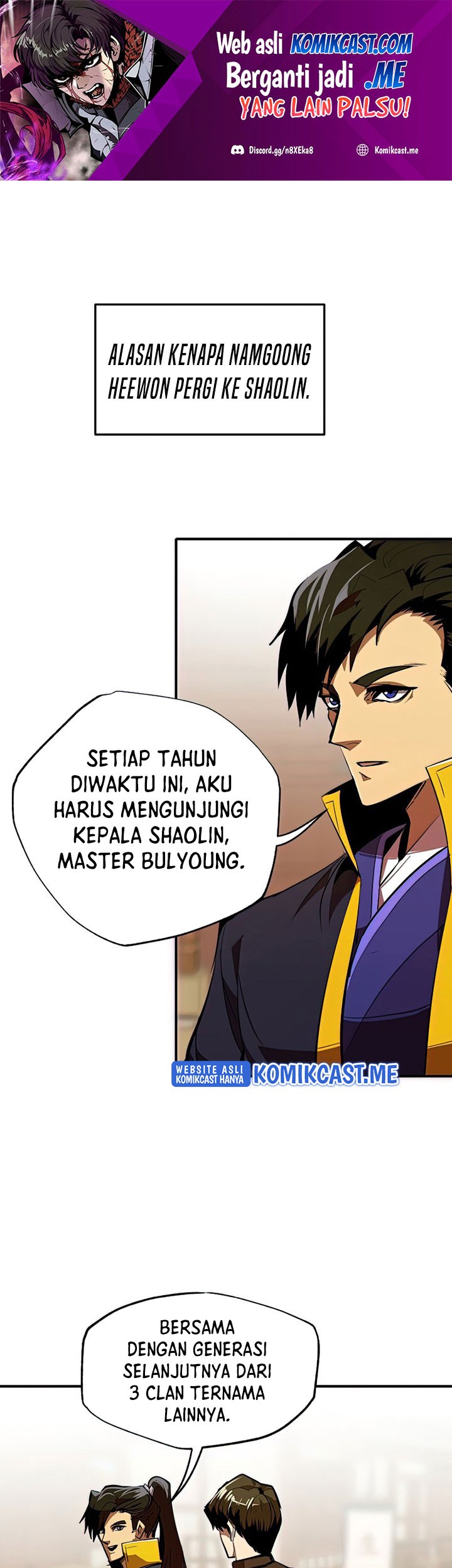 Baca Manhwa Worthless Regression Chapter 37 Gambar 2