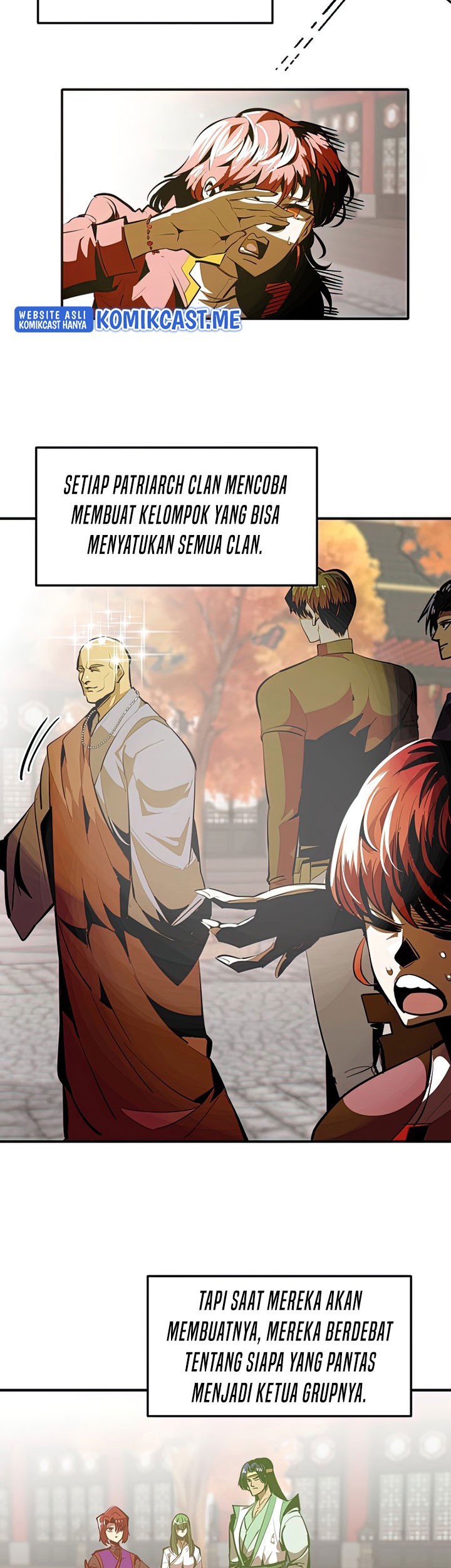Worthless Regression Chapter 37 Gambar 8