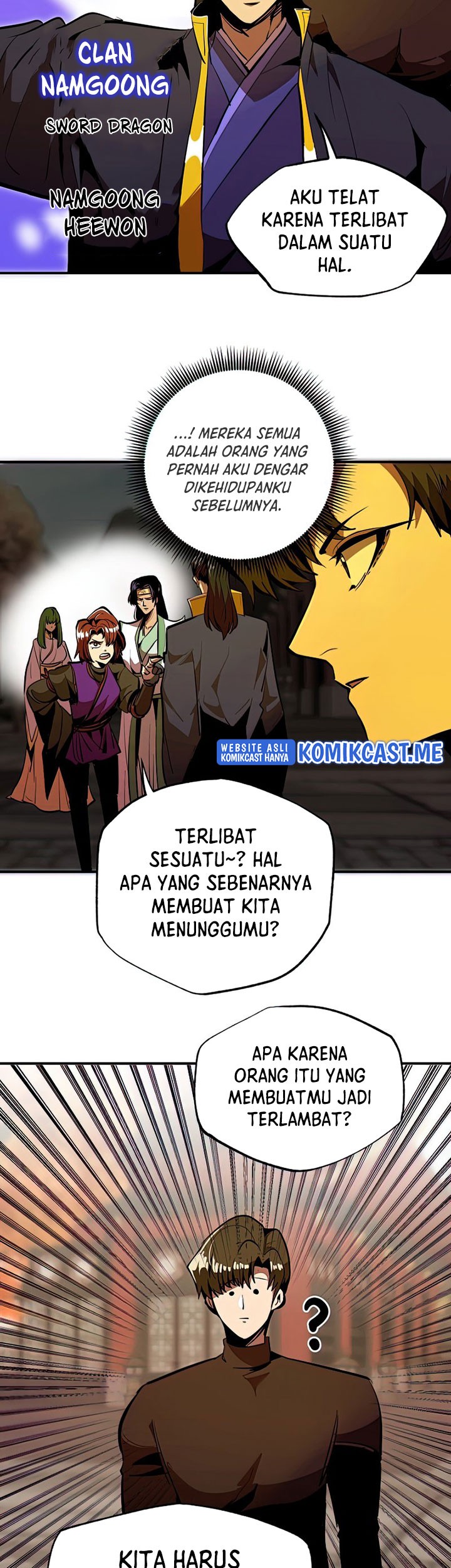 Worthless Regression Chapter 37 Gambar 12