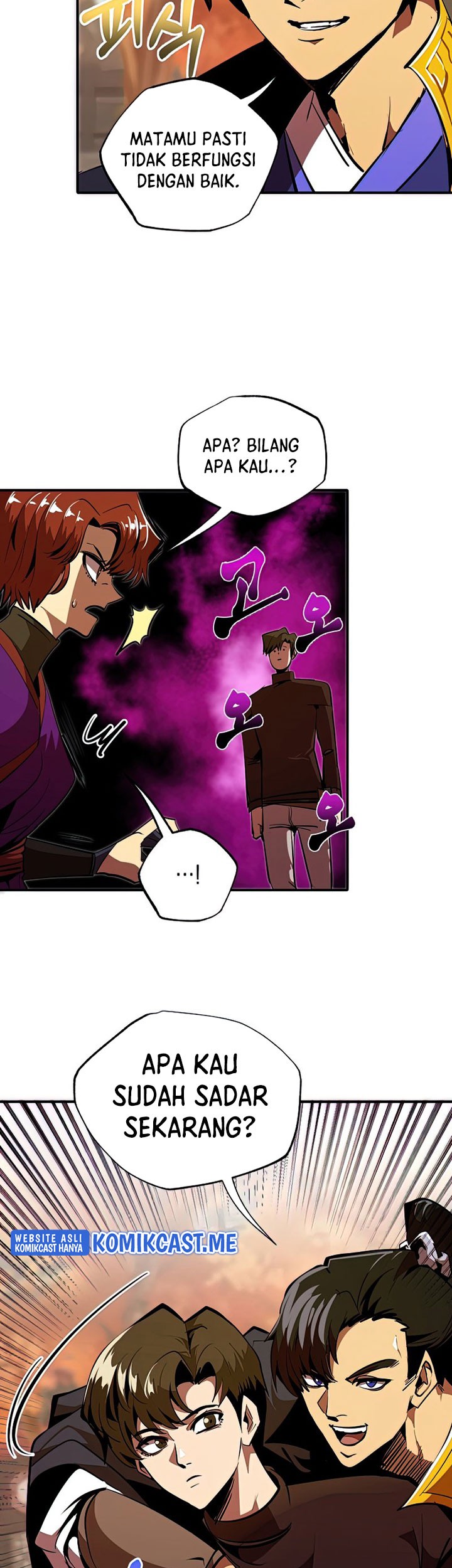 Worthless Regression Chapter 37 Gambar 14