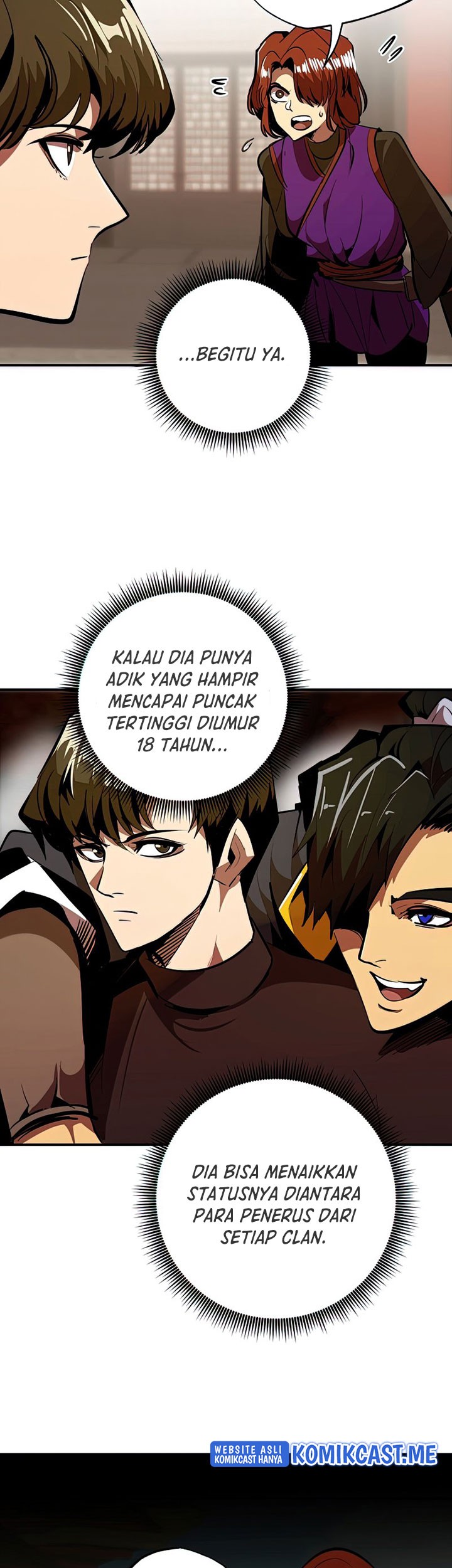 Worthless Regression Chapter 37 Gambar 16