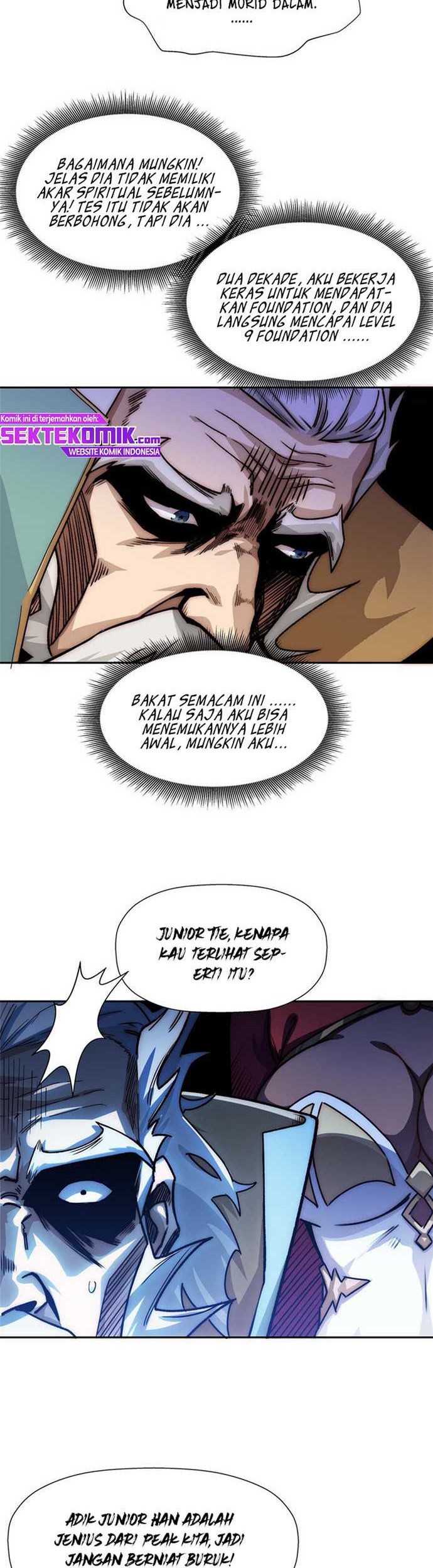 Top Tier Providence: Secretly Cultivate for a Thousand Years Chapter 12 Gambar 15