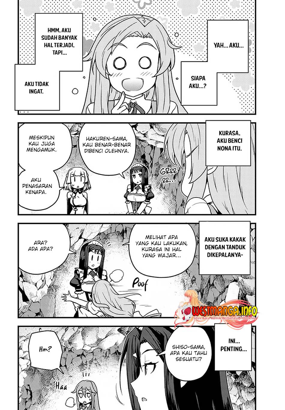 Isekai Nonbiri Nouka Chapter 171 Gambar 6