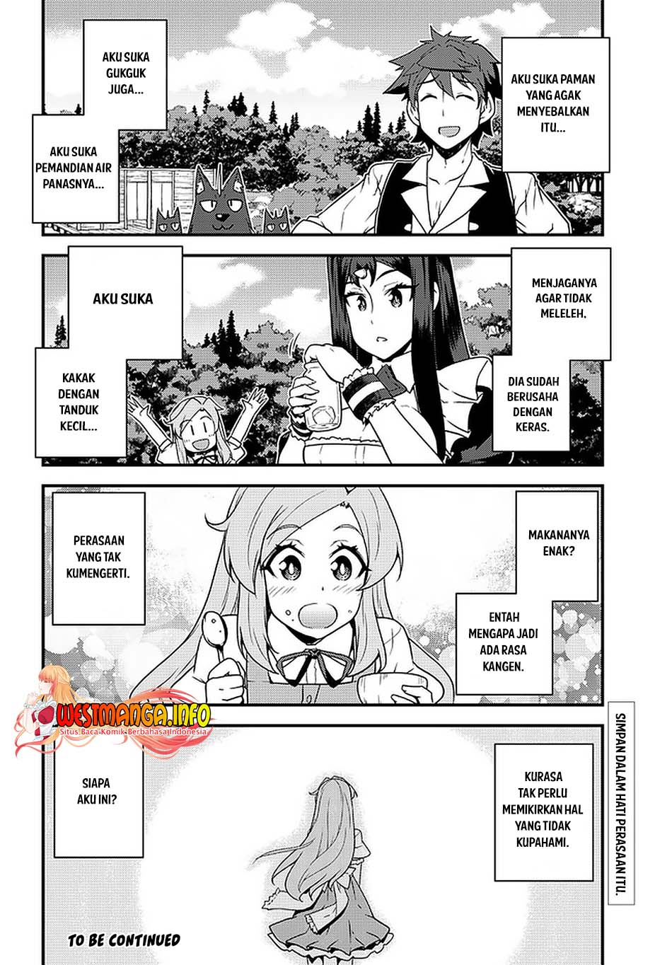 Isekai Nonbiri Nouka Chapter 171 Gambar 8