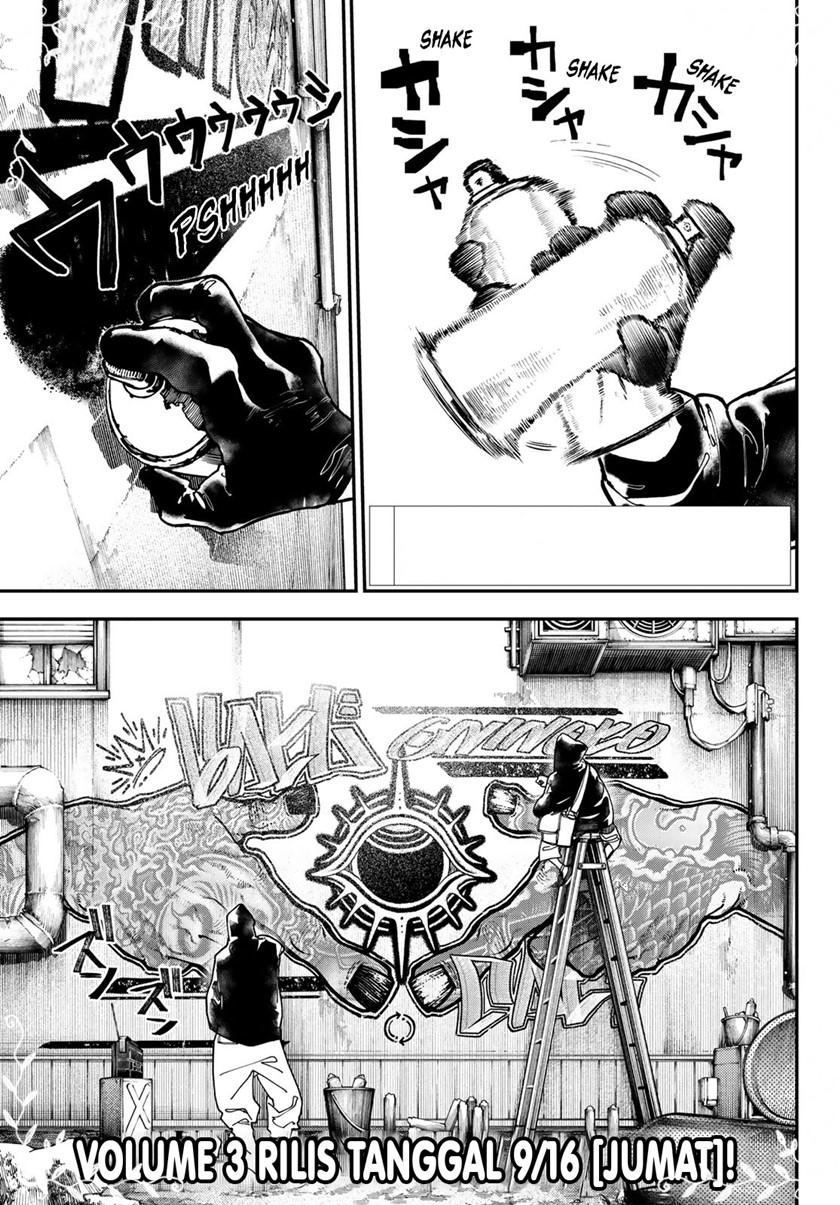 Baca Manga Gachiakuta Chapter 26 Gambar 2