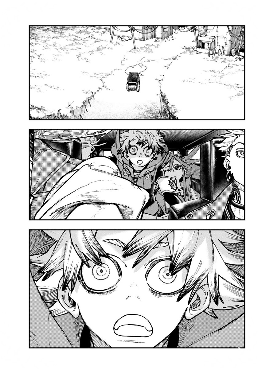 Gachiakuta Chapter 26 Gambar 4