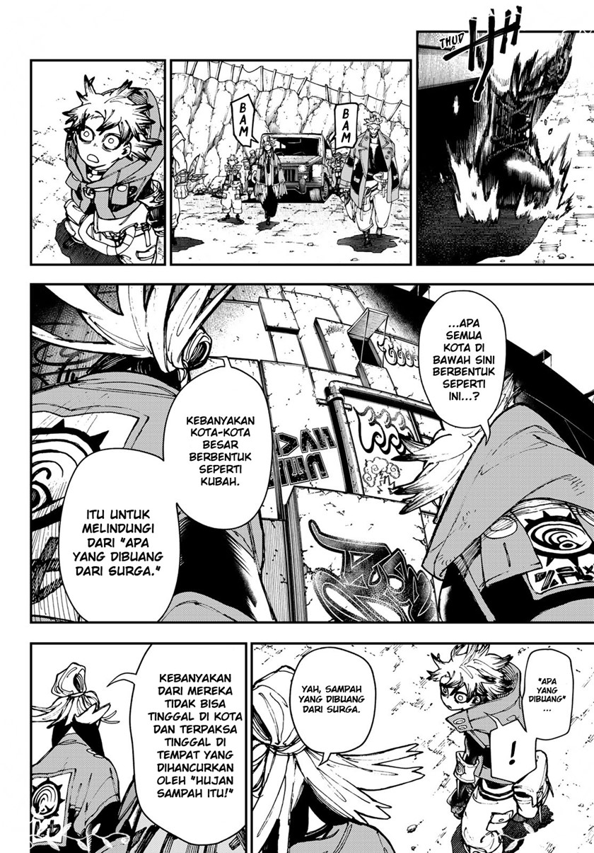 Gachiakuta Chapter 26 Gambar 6