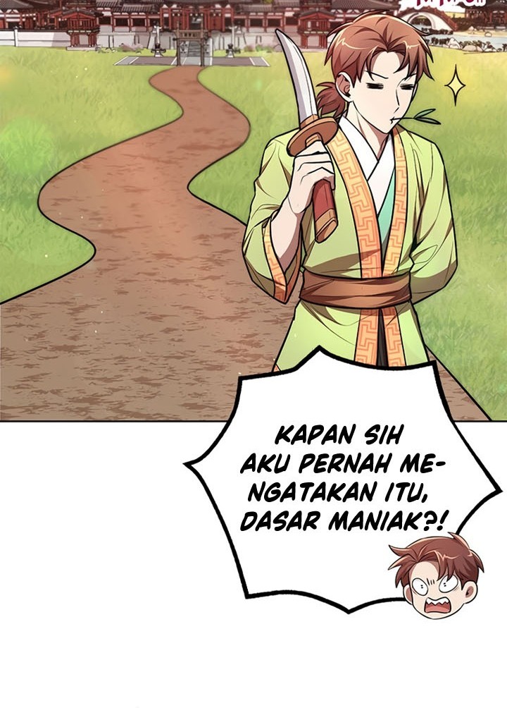 Youngest Son of the NamGung Clan Chapter 13 Gambar 19
