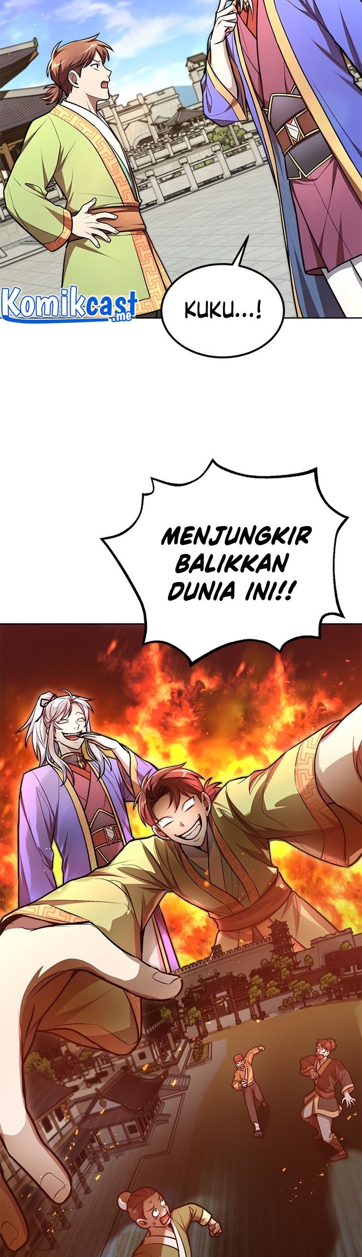 Youngest Son of the NamGung Clan Chapter 13 Gambar 24