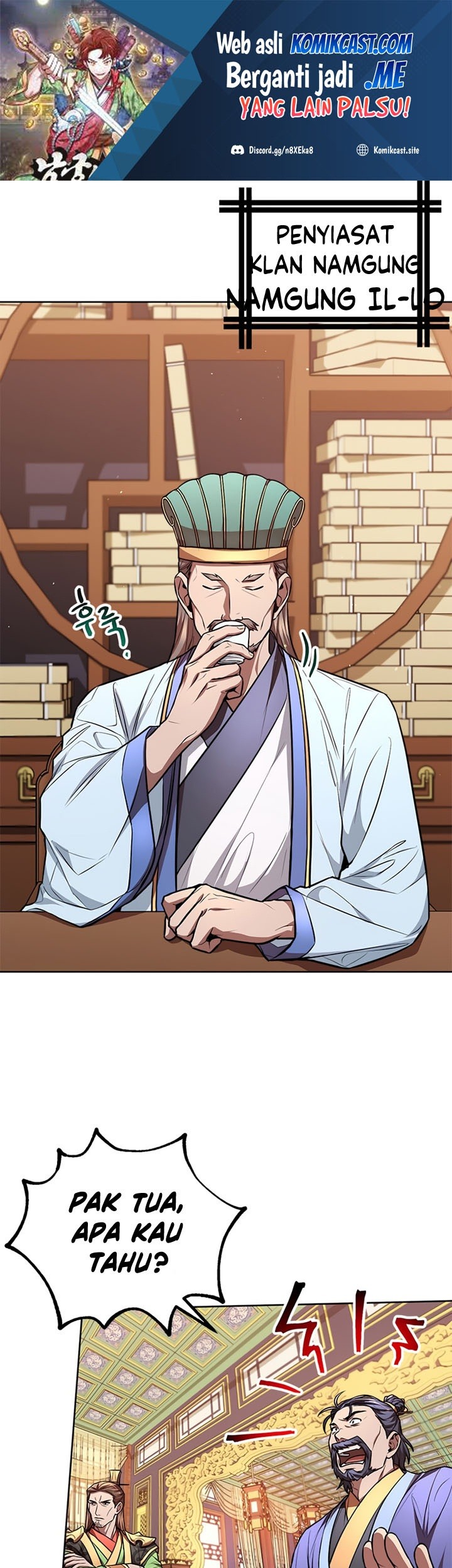 Baca Manhwa Youngest Son of the NamGung Clan Chapter 13 Gambar 2